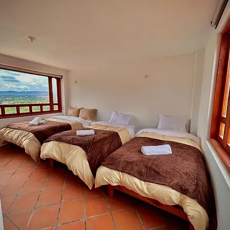 Hospedaje La Villa De Juan Villa de Leyva Exterior photo