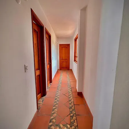 Hospedaje La Villa De Juan Villa de Leyva Exterior photo